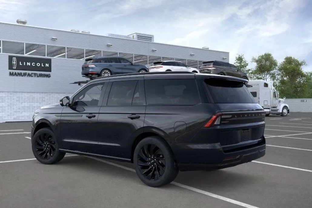 2025 Lincoln Navigator Reserve photo 1