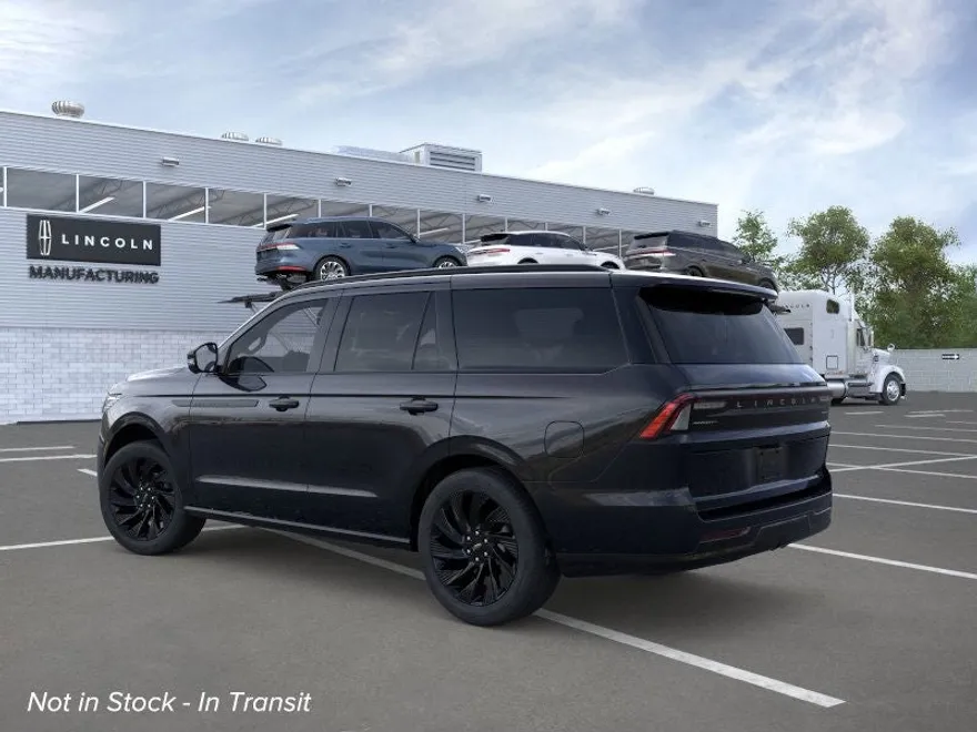 2025 Lincoln Navigator Reserve photo 1