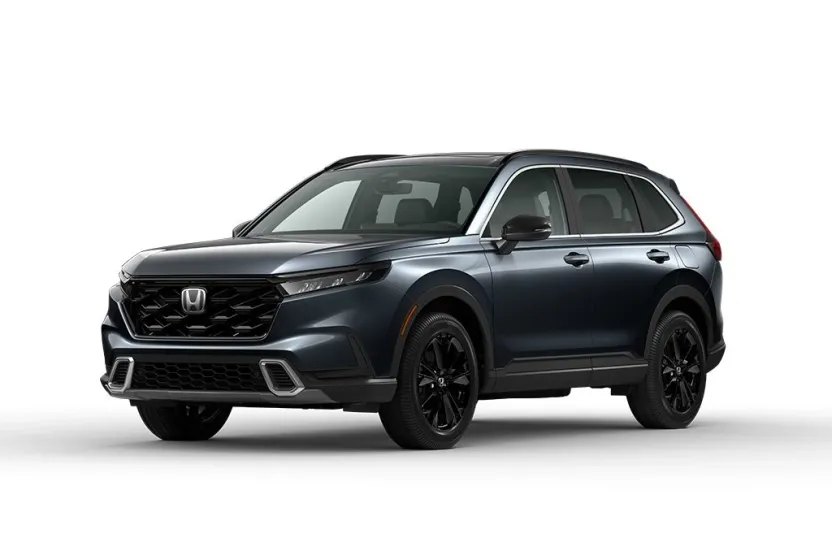 2025 Honda CR-V Hybrid Sport Touring photo 1