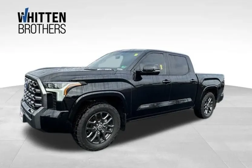 2023 Toyota Tundra Platinum photo 1