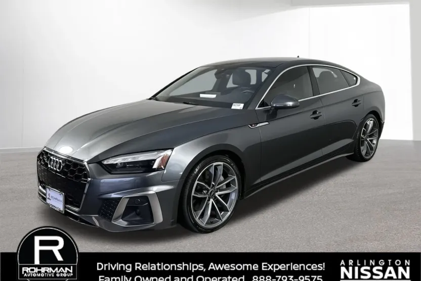 2023 Audi A5 45 S line Premium Plus Quattro photo 1