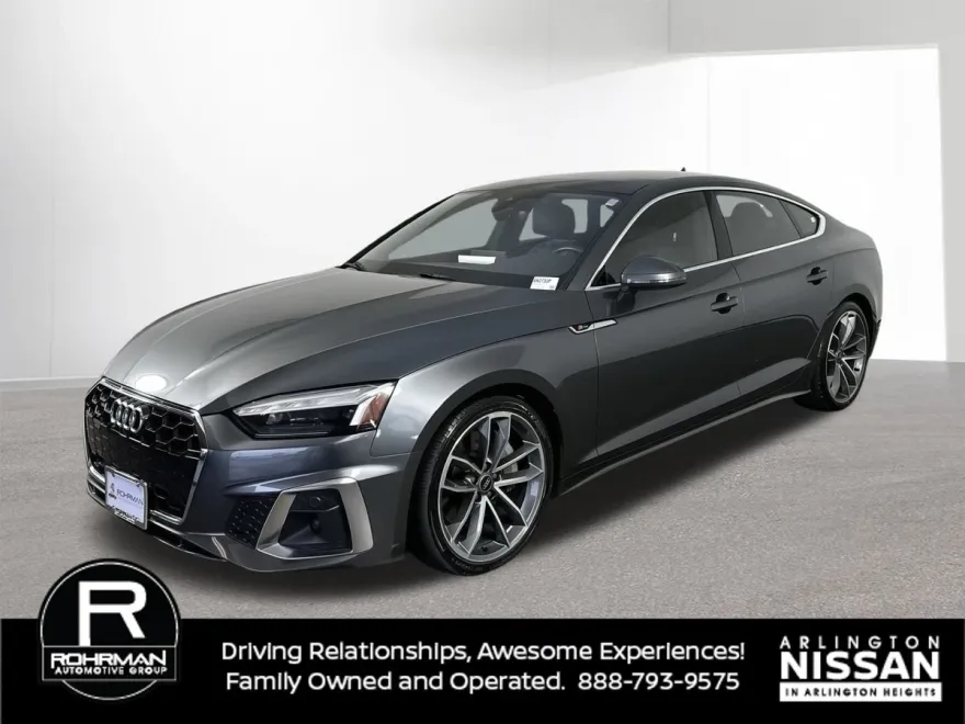 2023 Audi A5 45 S line Premium Plus Quattro photo 1