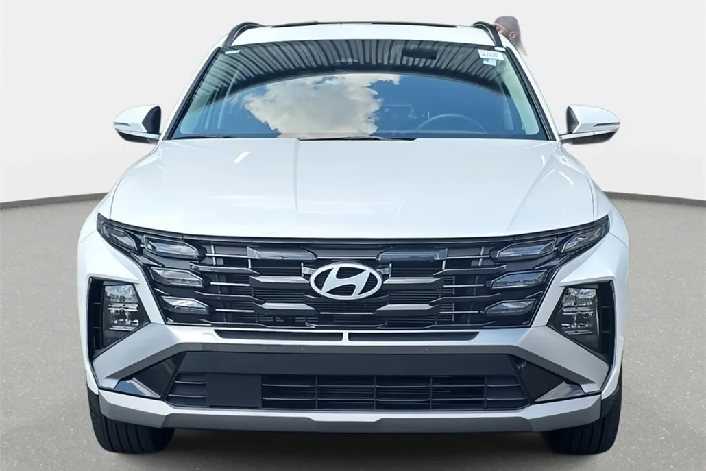 2025 Hyundai Tucson SEL Convenience photo 1