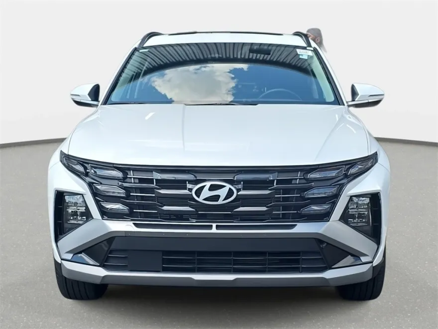 2025 Hyundai Tucson SEL Convenience photo 1