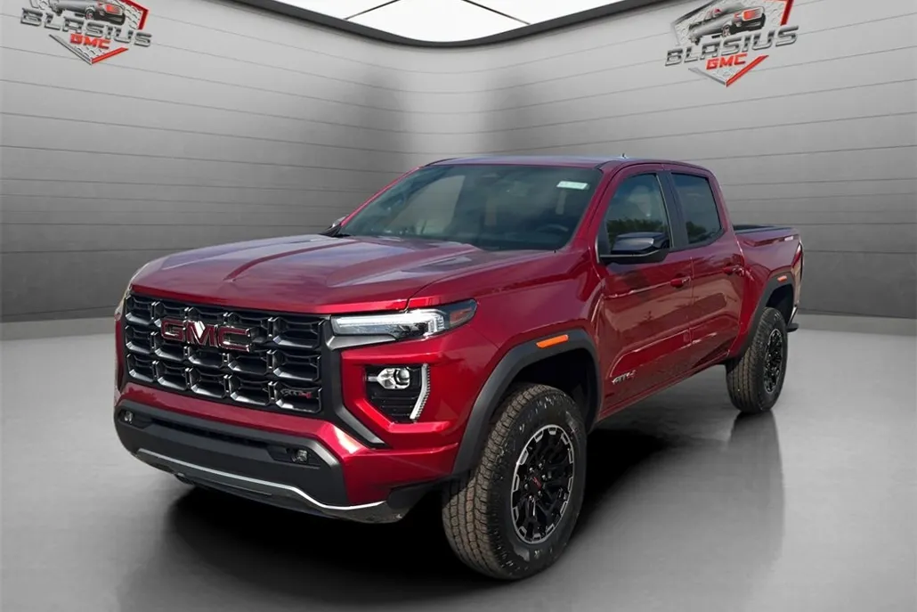 2026 Gmc Canyon AT4 photo 1