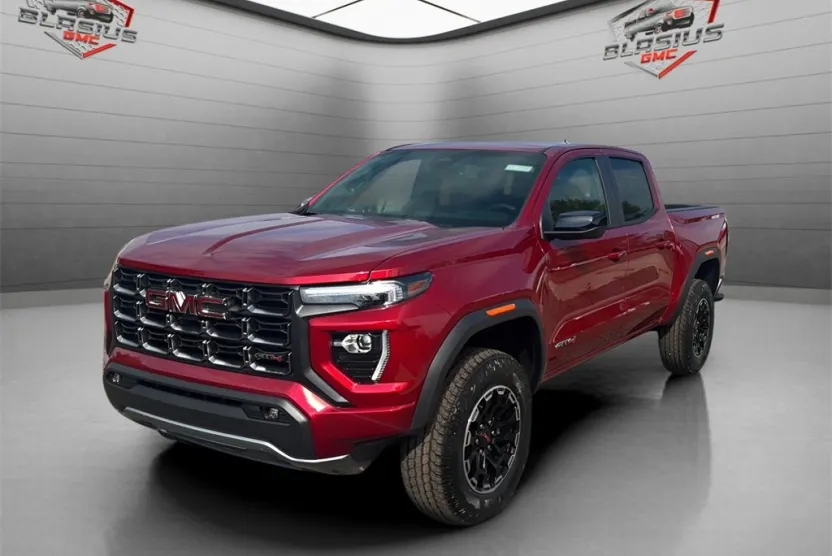 2026 Gmc Canyon AT4 photo 1