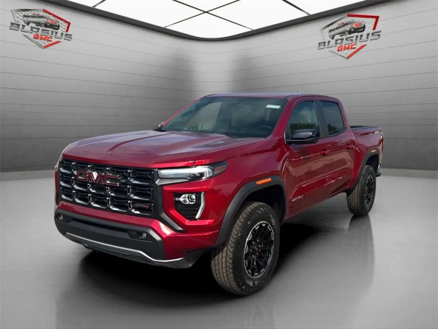 2026 Gmc Canyon AT4 photo 1