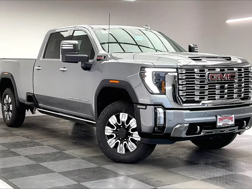 2025 Gmc Sierra 3500 HD Denali photo 1
