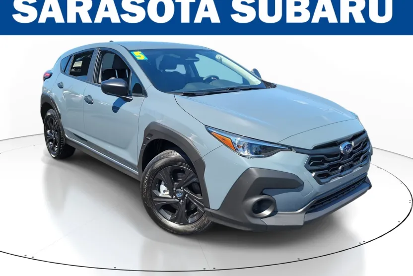 2025 Subaru Crosstrek Base photo 1