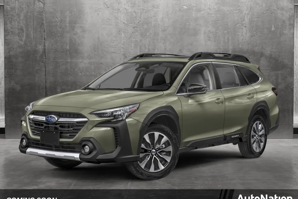 2025 Subaru Outback Limited photo 1