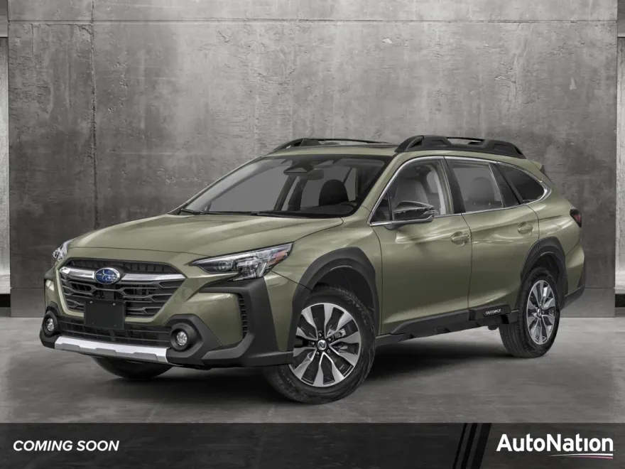 2025 Subaru Outback Limited photo 1