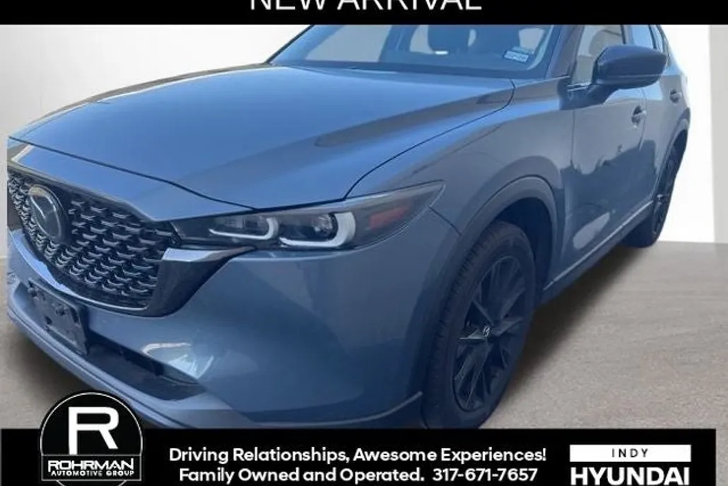 2024 Mazda CX-5 2.5 S Carbon photo 1