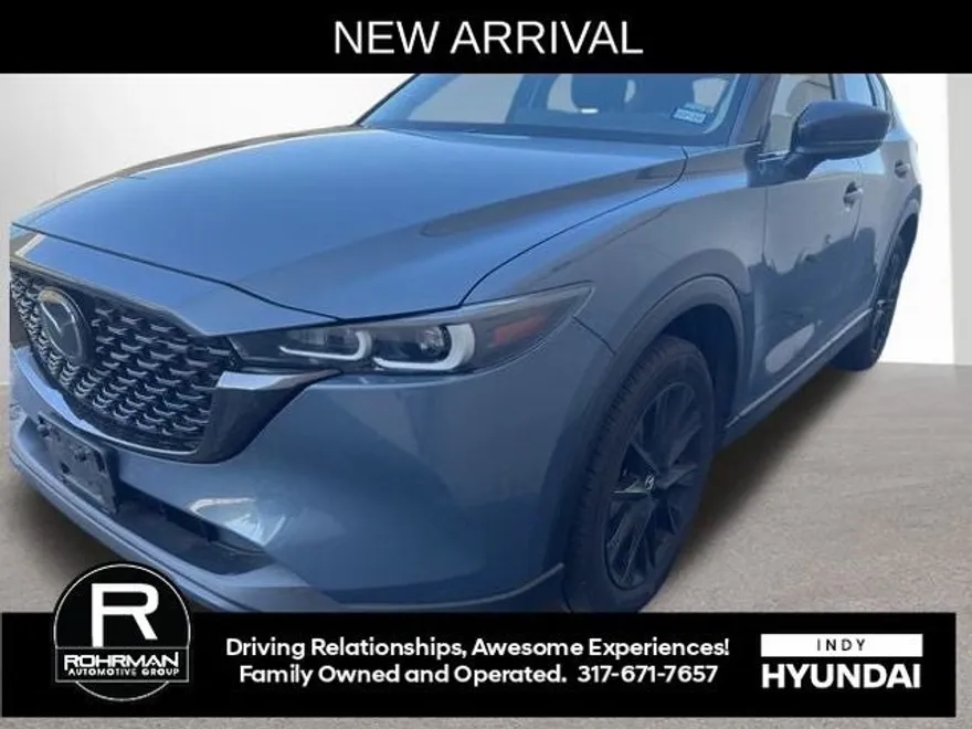 2024 Mazda CX-5 2.5 S Carbon photo 1