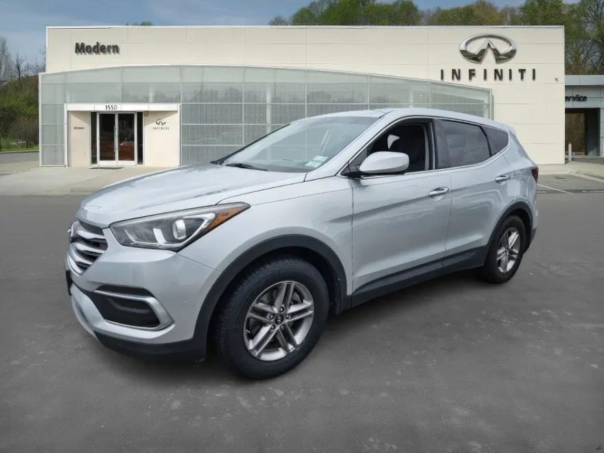 2018 Hyundai Santa Fe Sport Base photo 1