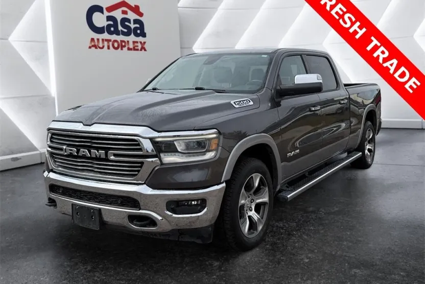 2019 Ram 1500 Laramie photo 1