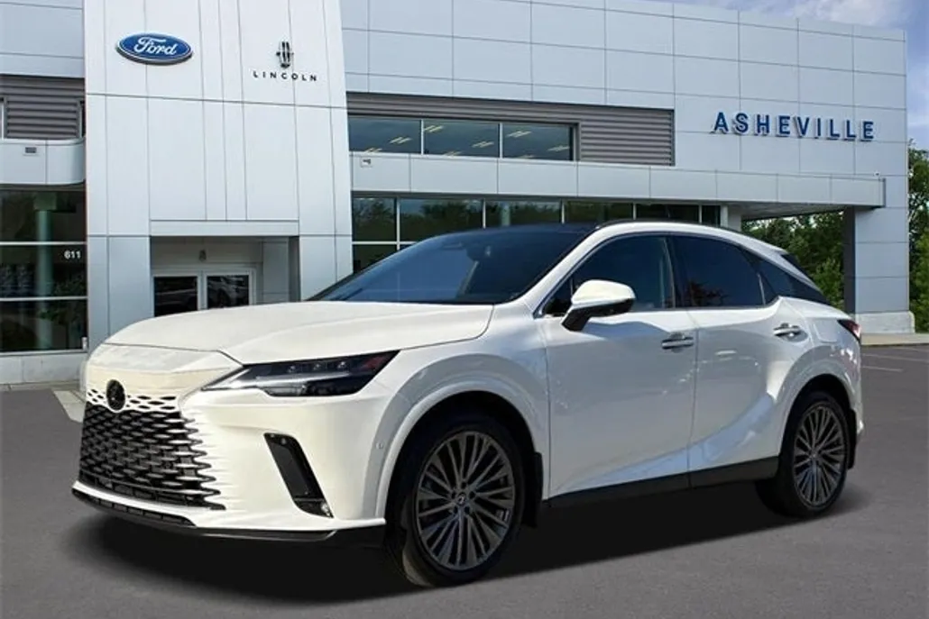 2024 Lexus RX 350 Luxury photo 1