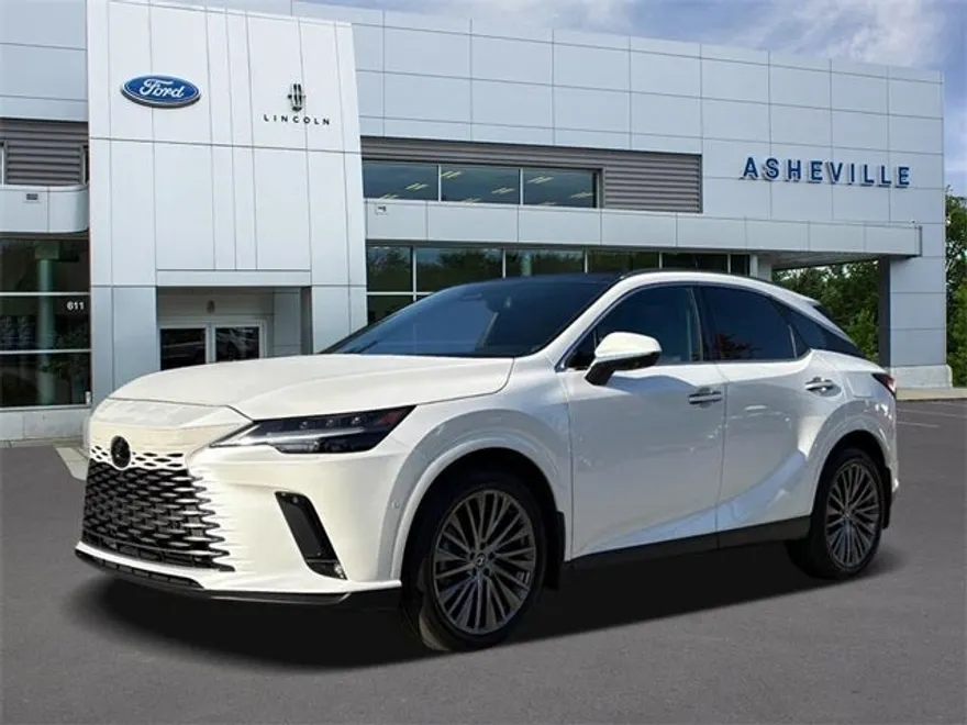 2024 Lexus RX 350 Luxury photo 1