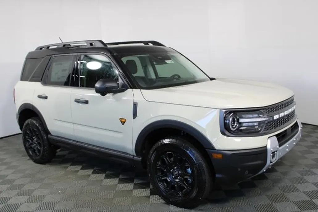 2025 Ford Bronco Sport Badlands photo 1