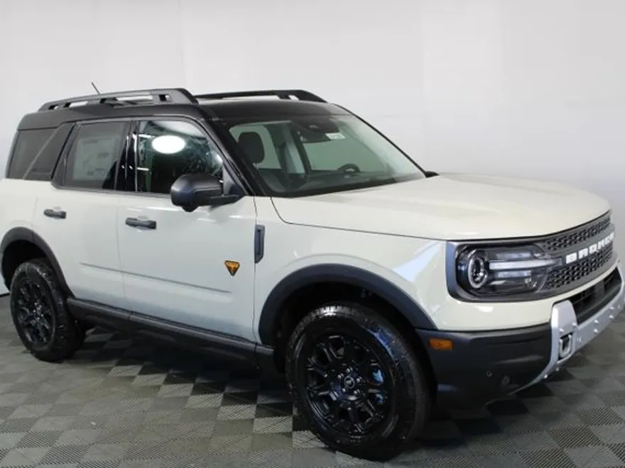 2025 Ford Bronco Sport Badlands photo 1