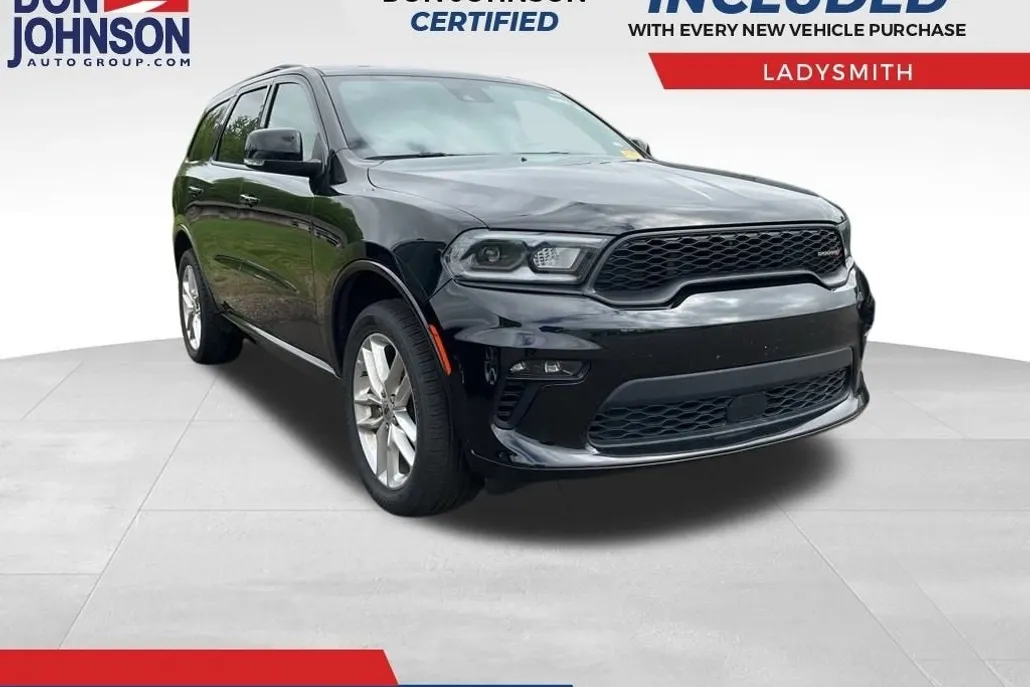 2023 Dodge Durango GT Plus photo 1