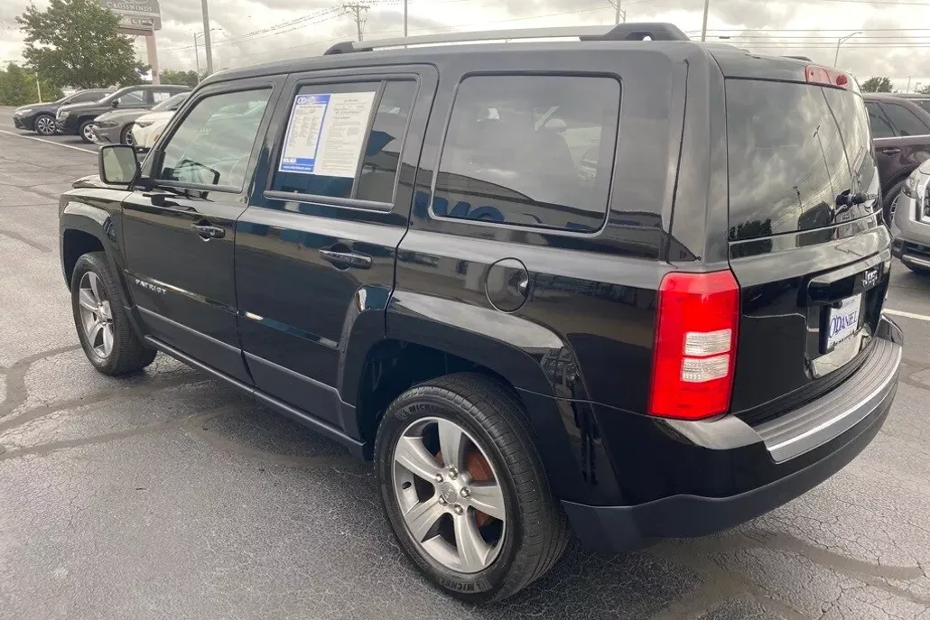 2016 Jeep Patriot High Altitude photo 1