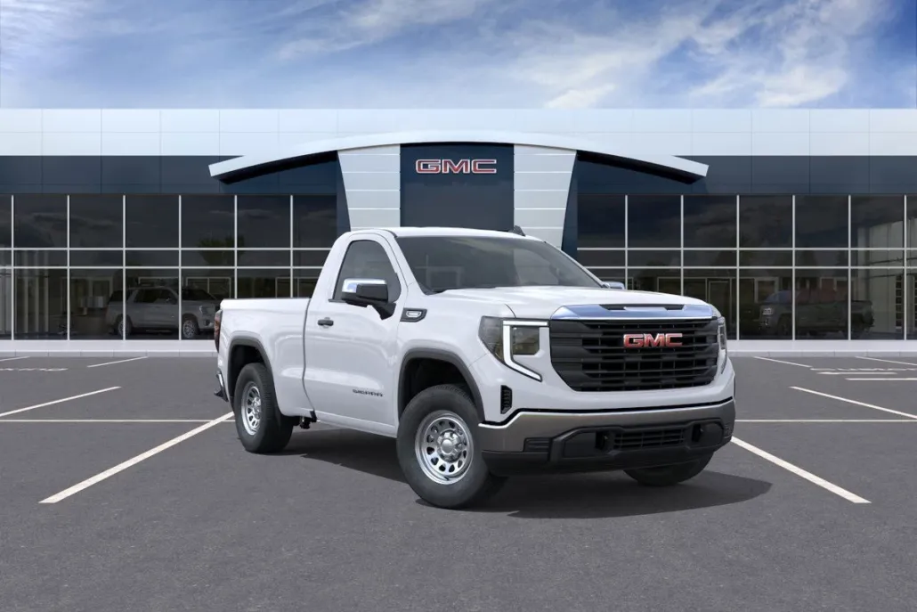 2026 Gmc Sierra 1500 Pro photo 1