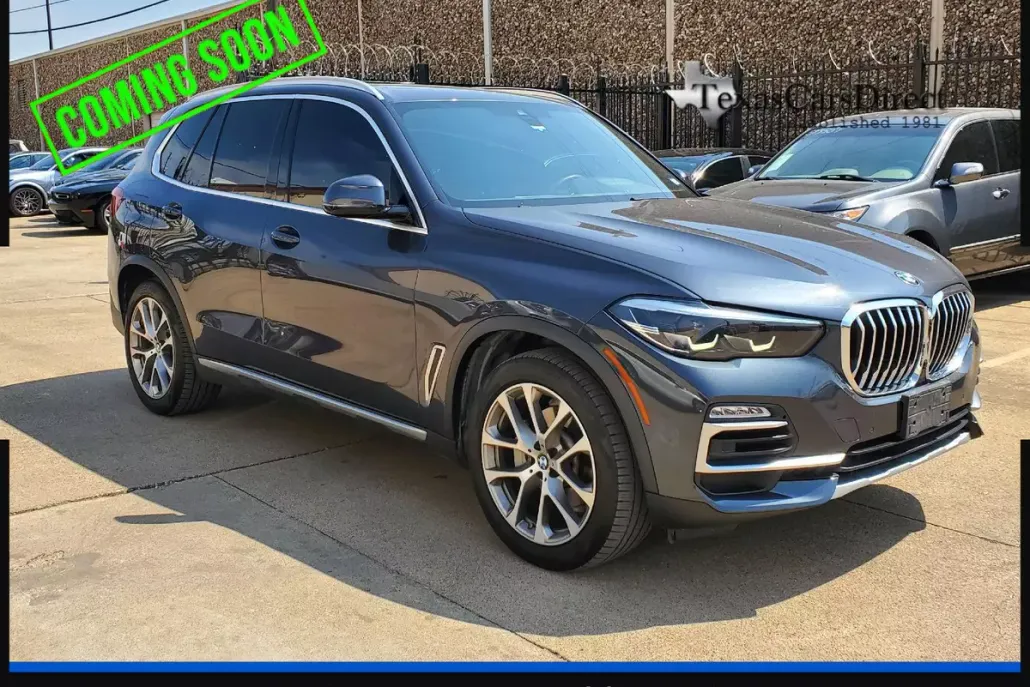 2019 Bmw X5 xDrive40i photo 1