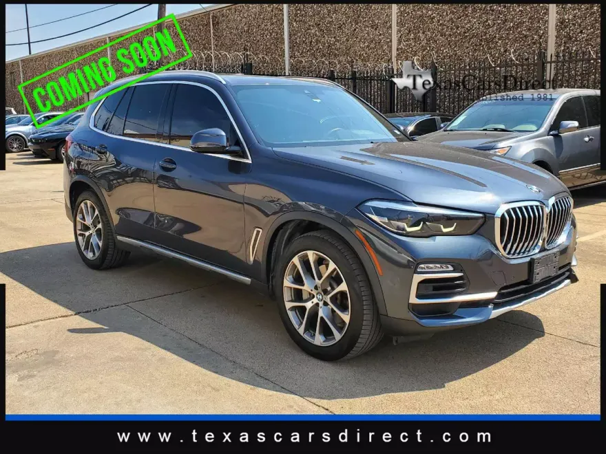 2019 Bmw X5 xDrive40i photo 1