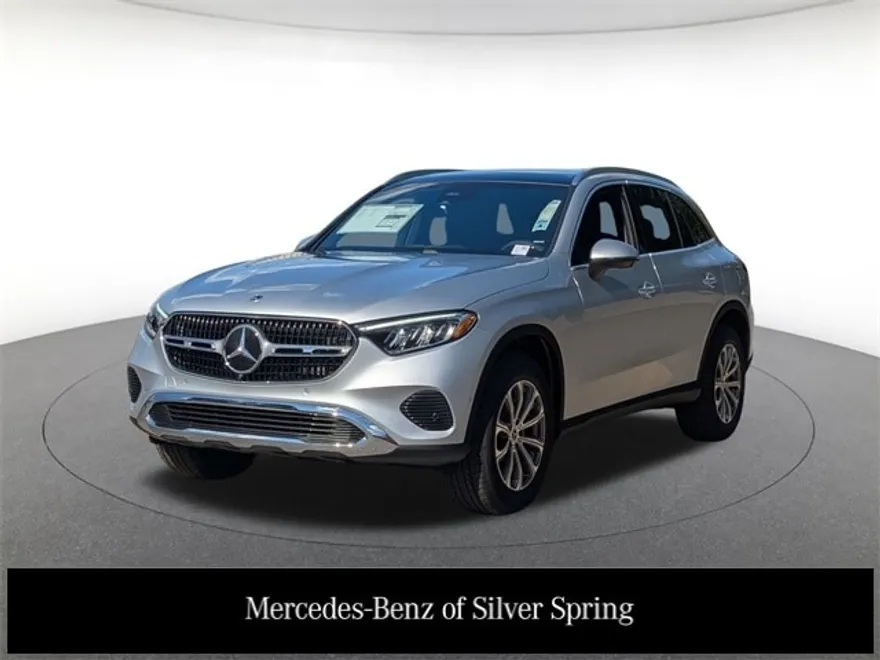 2026 Mercedes Benz GLC 300 4MATIC photo 1