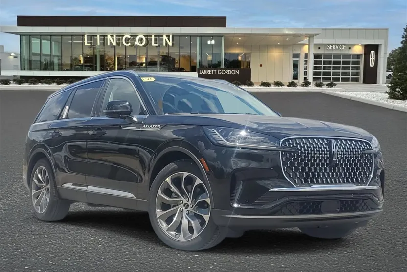 2025 Lincoln Aviator Premiere photo 1