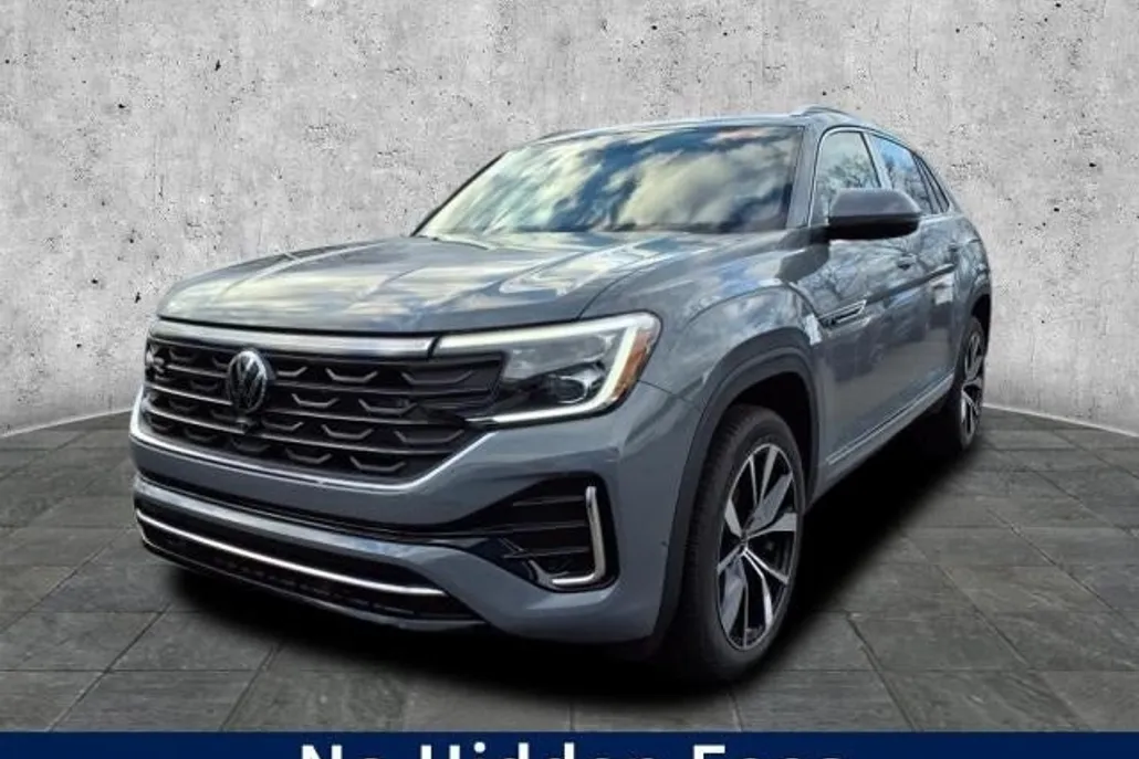 2025 Volkswagen Atlas Cross Sport SEL Premium R-Line photo 1