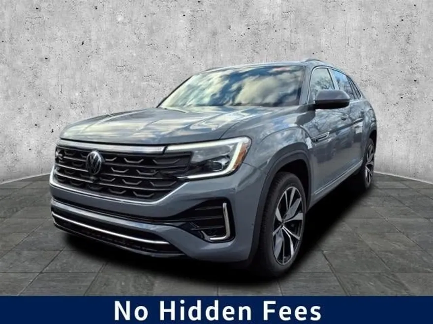 2025 Volkswagen Atlas Cross Sport SEL Premium R-Line photo 1