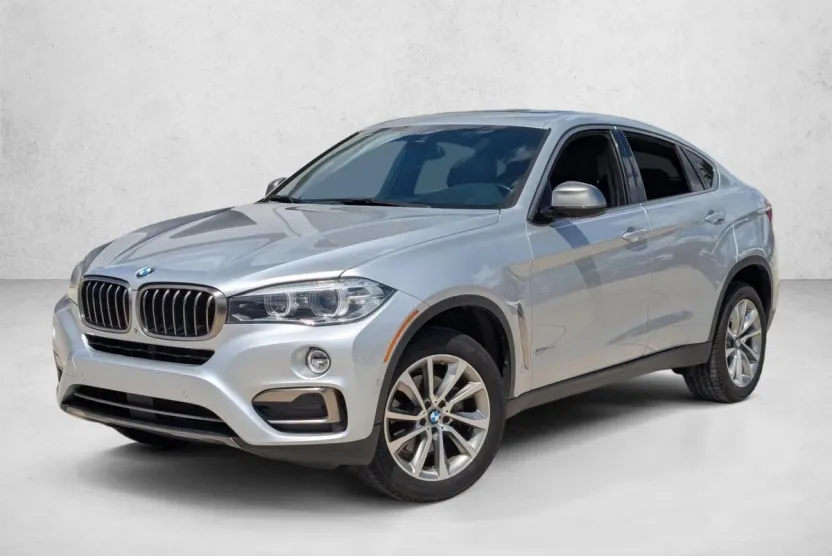 2018 Bmw X6 sDrive35i photo 1