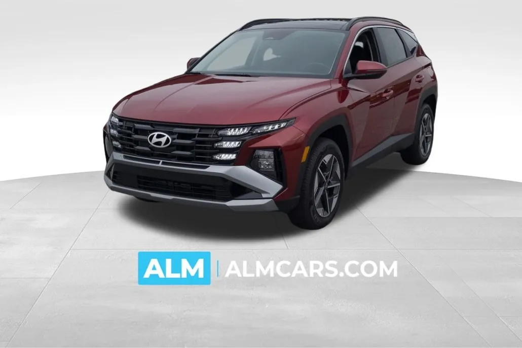 2025 Hyundai Tucson Hybrid SEL Convenience photo 1