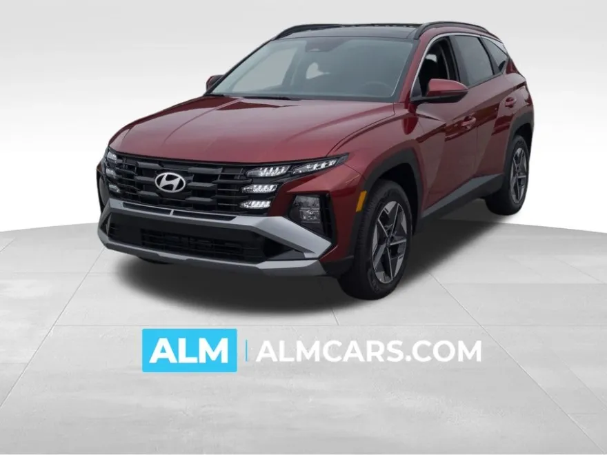 2025 Hyundai Tucson Hybrid SEL Convenience photo 1