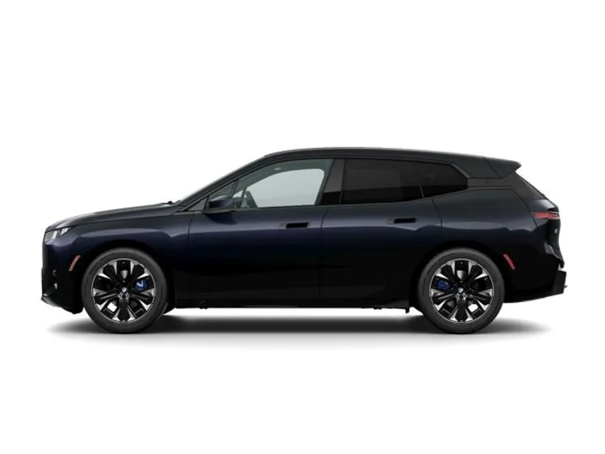 2026 Bmw iX photo 1