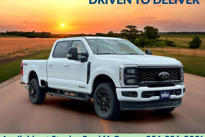 2025 Ford F-250 XLT photo 1