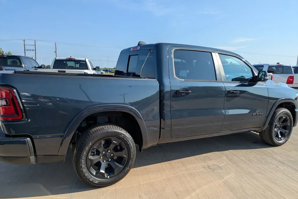 2025 Ram 1500 Lone Star photo 1