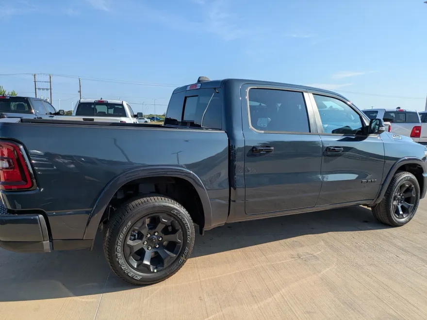 2025 Ram 1500 Lone Star photo 1