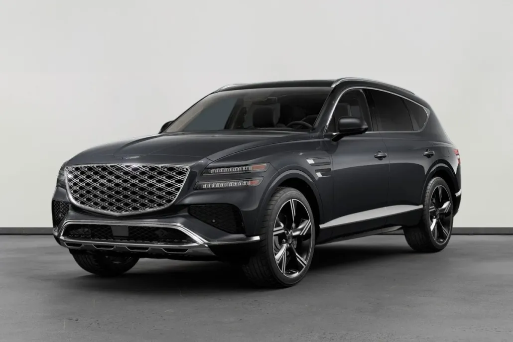 2025 Genesis GV80 3.5T Prestige photo 1