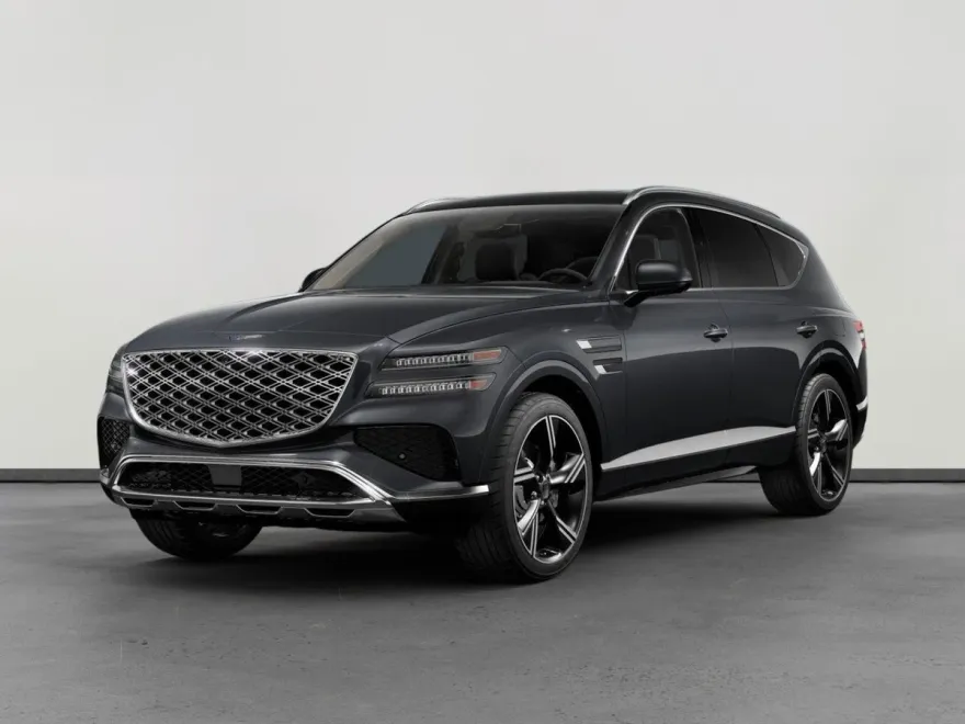 2025 Genesis GV80 3.5T Prestige photo 1