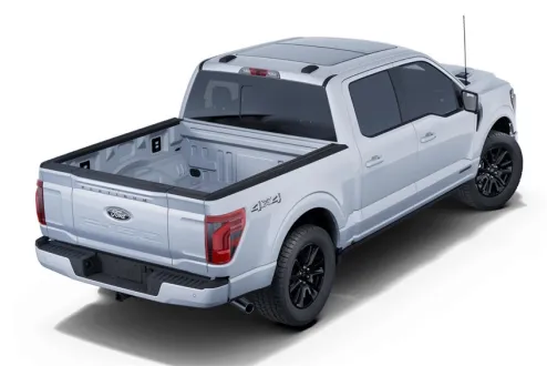 2025 Ford F-150 Platinum photo 3