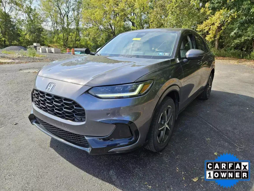 2023 Honda HR-V EX-L 2WD photo 1