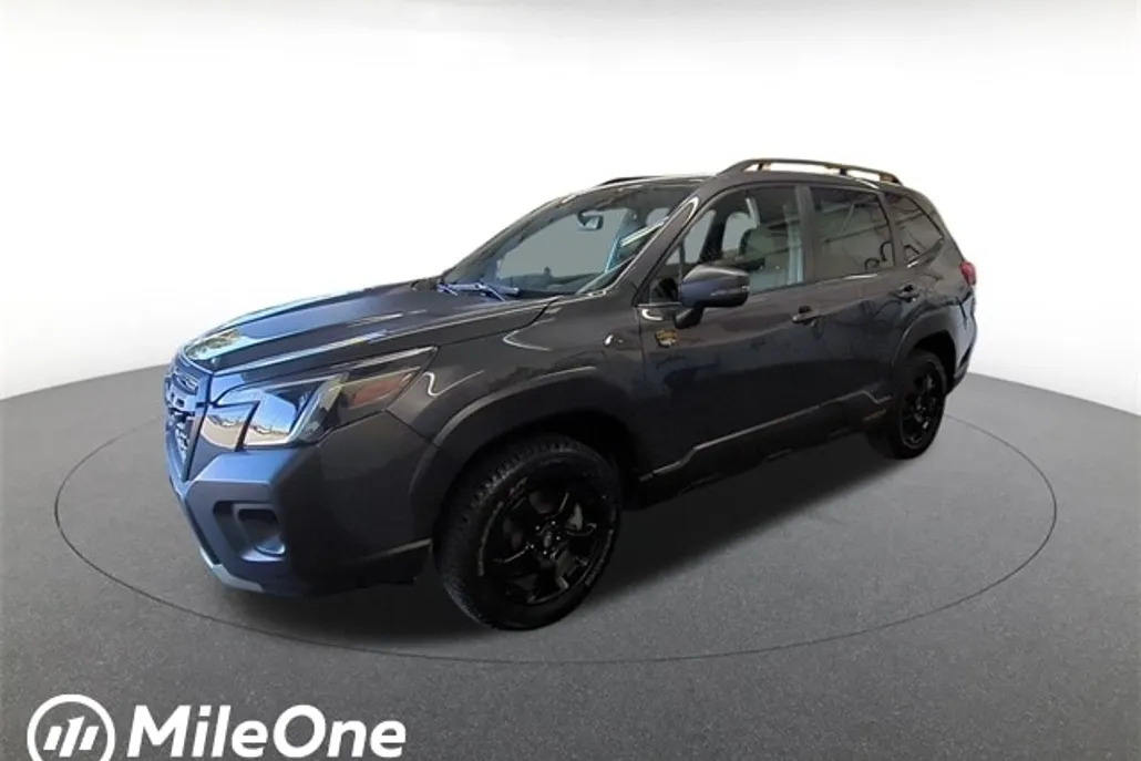 2022 Subaru Forester Wilderness photo 1