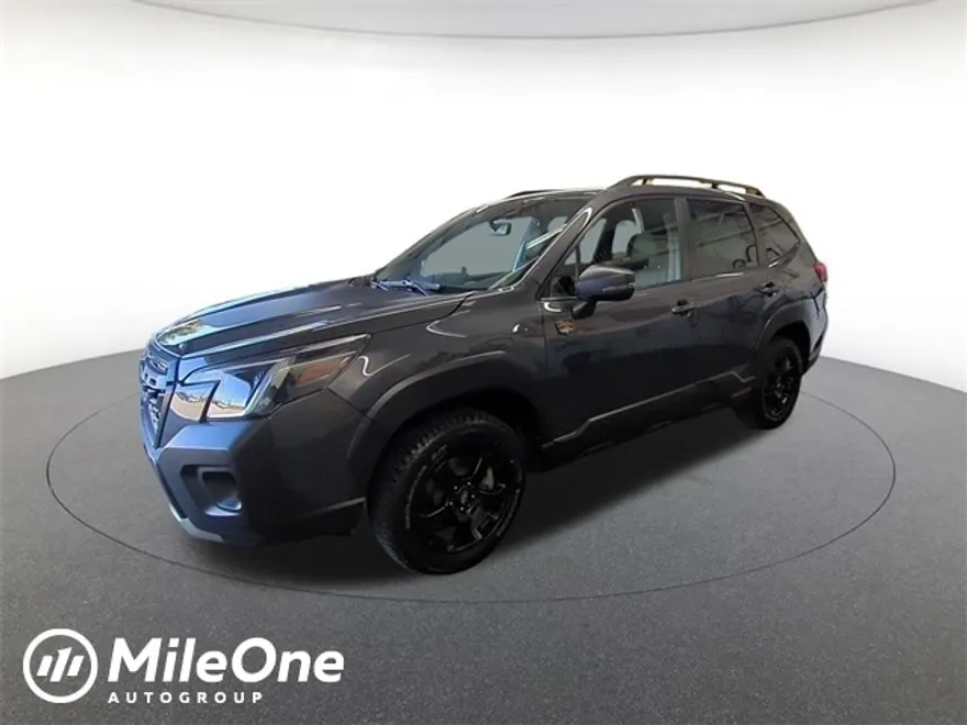 2022 Subaru Forester Wilderness photo 1