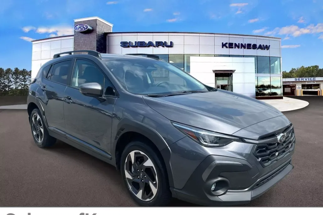 2025 Subaru Crosstrek Limited photo 1