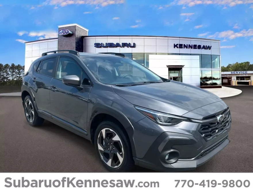 2025 Subaru Crosstrek Limited photo 1