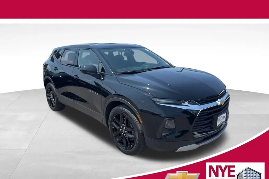 2022 Chevrolet Blazer 2LT photo 1