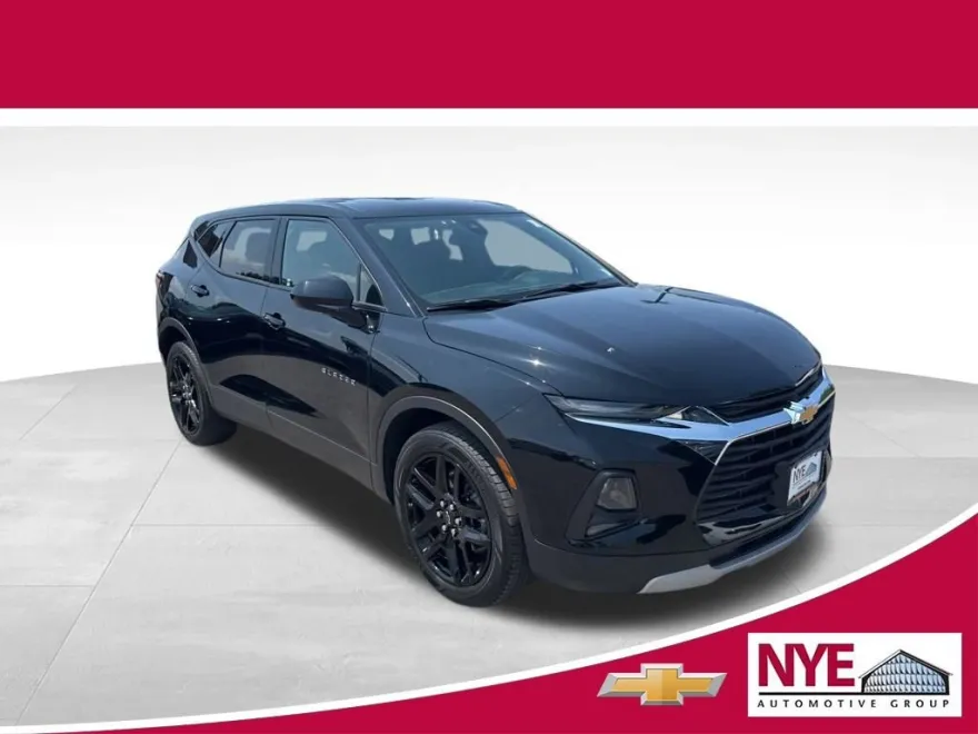 2022 Chevrolet Blazer 2LT photo 1