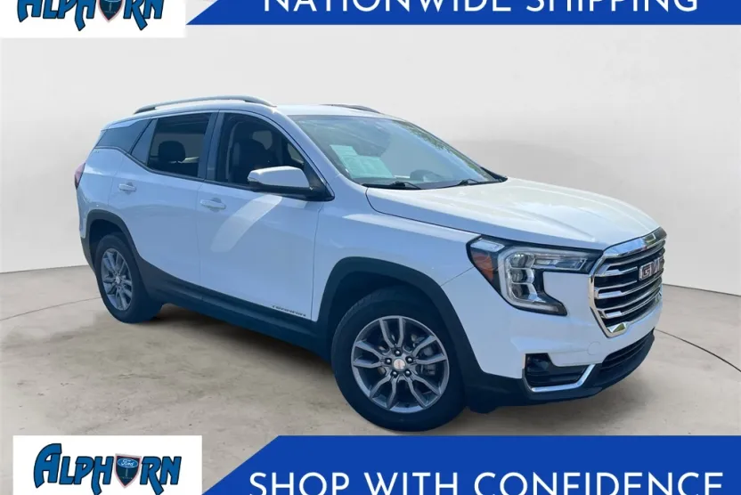2024 Gmc Terrain SLT photo 1